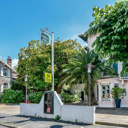 Hotel Val Flores Logis Biarritz Kültér fotó