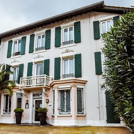 Hotel Val Flores Logis Biarritz Kültér fotó