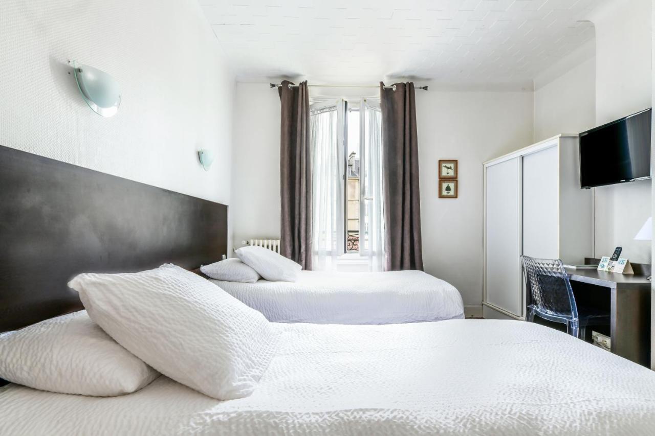 Hotel Val Flores Logis Biarritz Kültér fotó