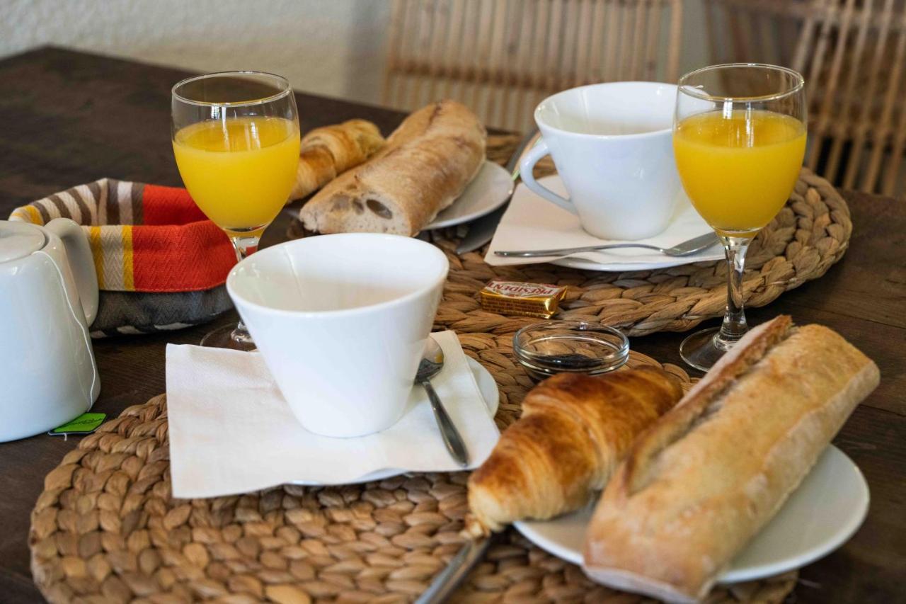 Hotel Val Flores Logis Biarritz Kültér fotó