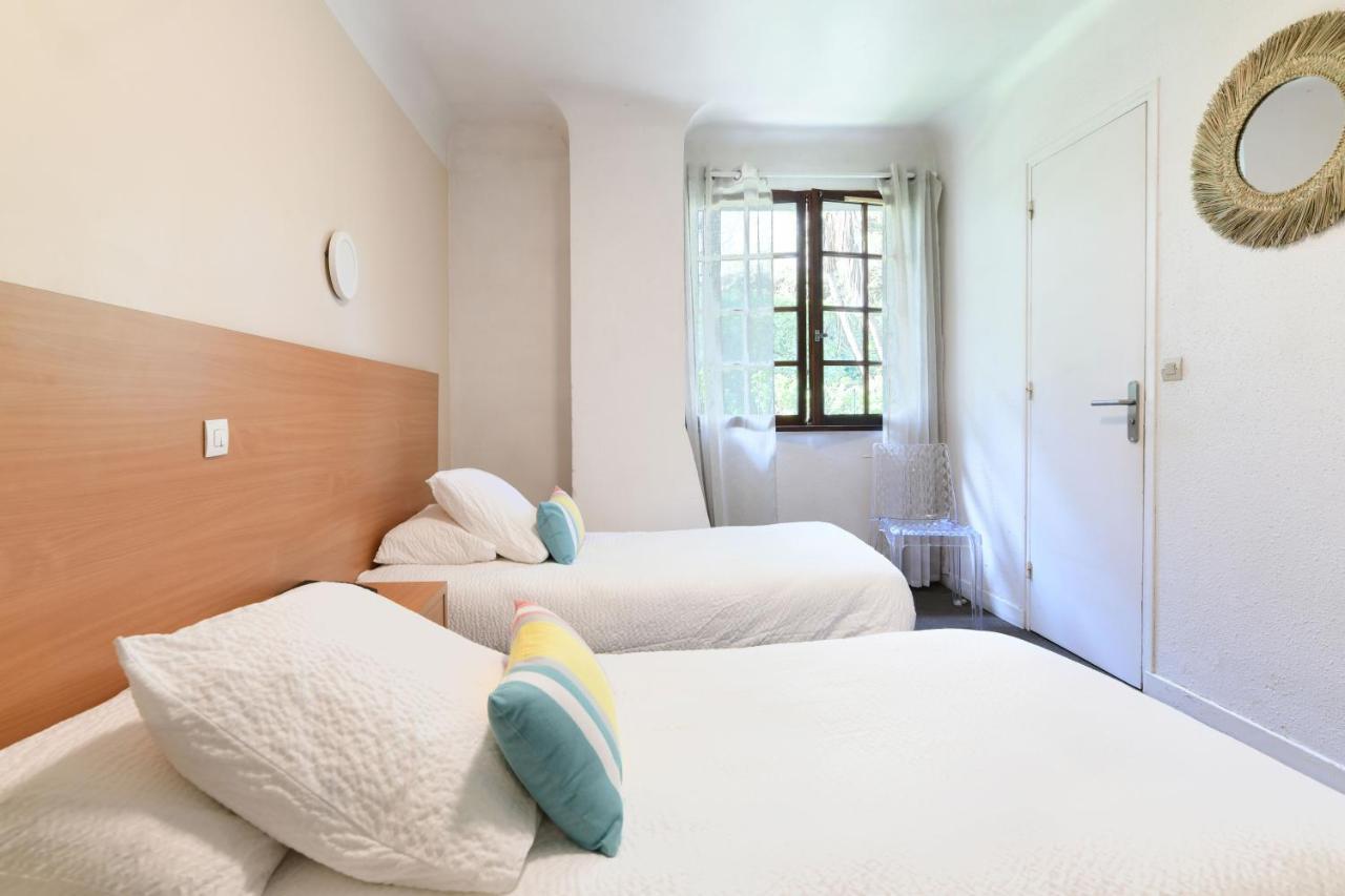 Hotel Val Flores Logis Biarritz Kültér fotó