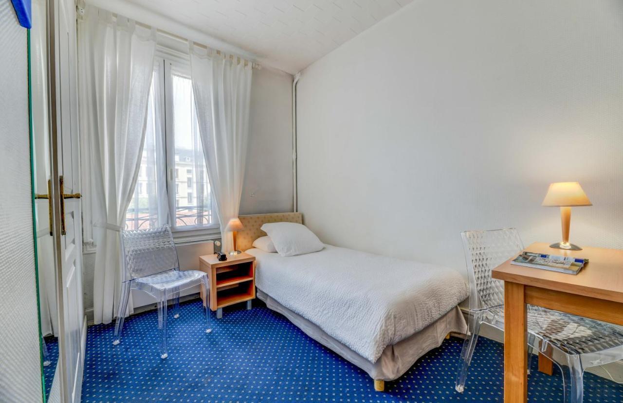 Hotel Val Flores Logis Biarritz Kültér fotó