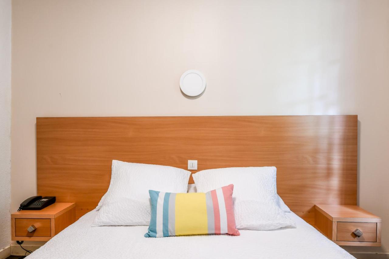 Hotel Val Flores Logis Biarritz Kültér fotó