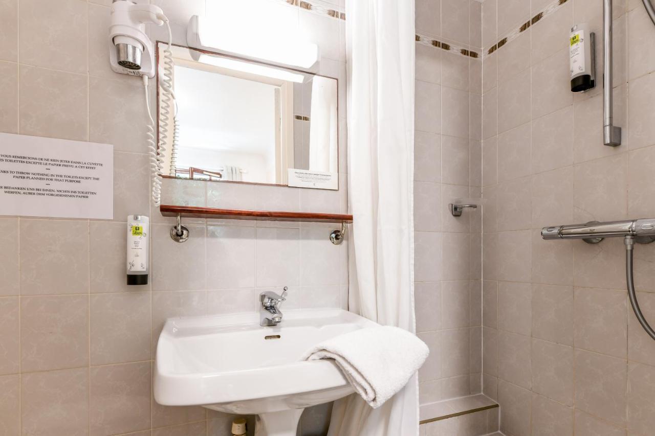 Hotel Val Flores Logis Biarritz Kültér fotó