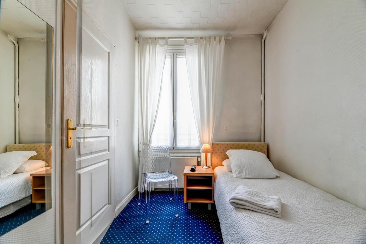 Hotel Val Flores Logis Biarritz Kültér fotó