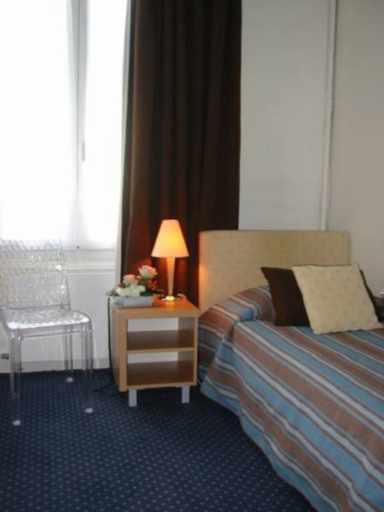 Hotel Val Flores Logis Biarritz Kültér fotó